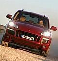 Porsche Cayenne - bald auch mit Dieselmotor? Foto: Auto-Reporter/Porsche